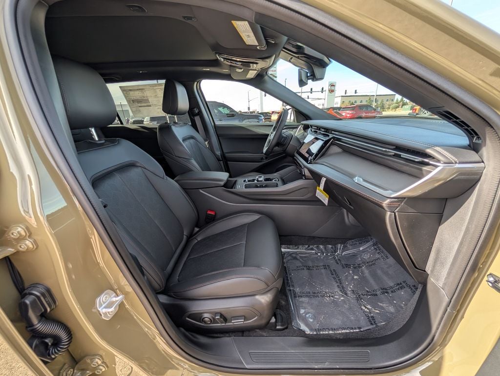 2026 Jeep Cherokee Overland