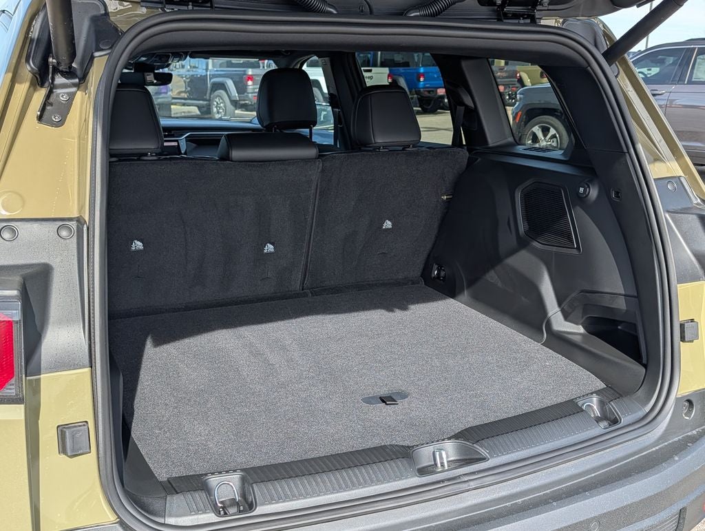 2026 Jeep Cherokee Overland