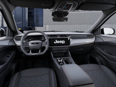 2026 Jeep Cherokee Overland