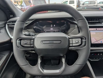 2026 Jeep Cherokee Overland