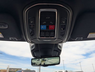 2026 Jeep Cherokee Overland