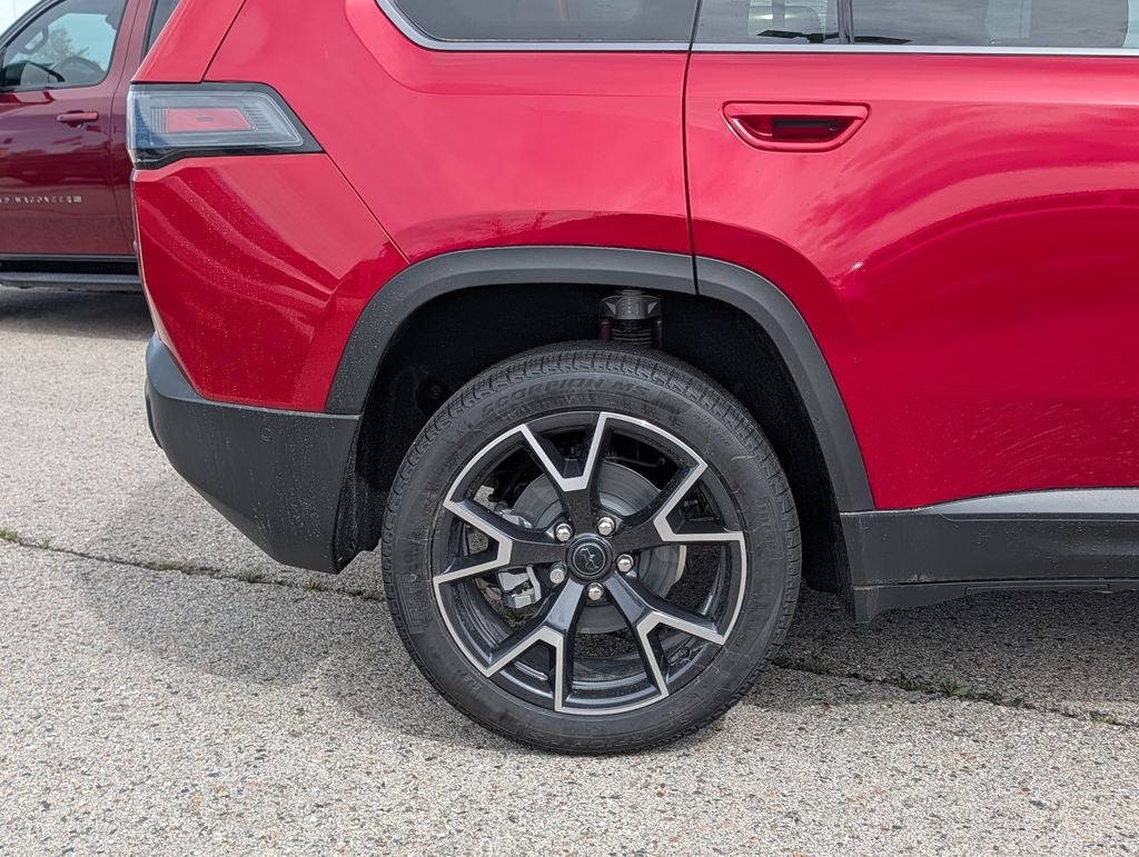 2026 Jeep Cherokee Overland