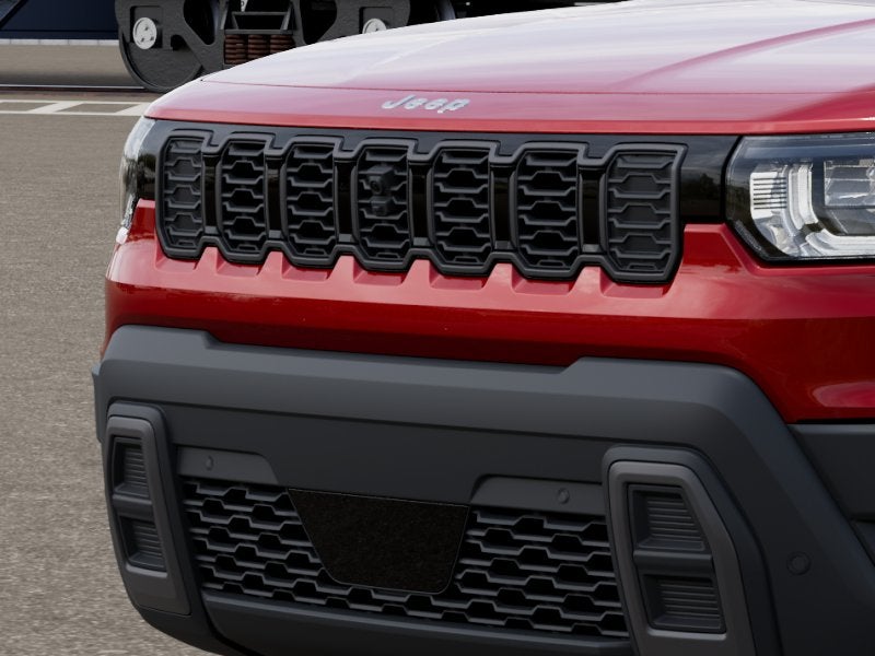 2026 Jeep Cherokee Overland