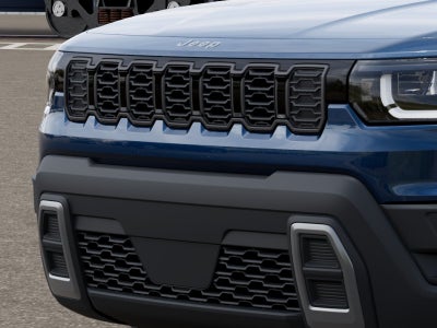 2027 Jeep Cherokee CHEROKEE LIMITED 4X4