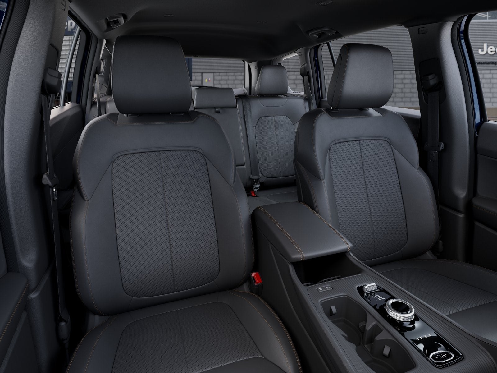 2027 Jeep Cherokee CHEROKEE LIMITED 4X4
