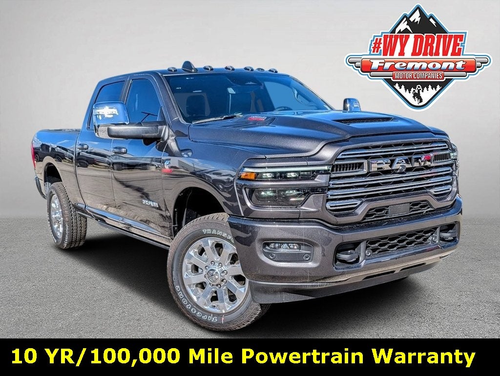 2025 RAM 3500 Laramie