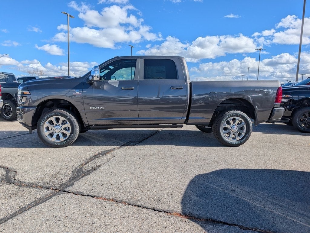 2025 RAM 3500 Laramie