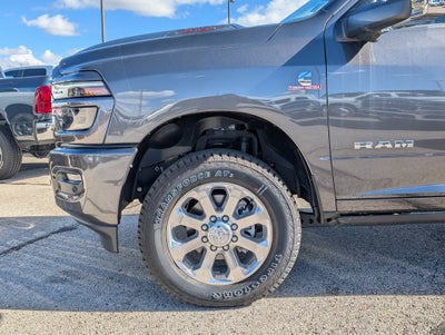 2025 RAM 3500 Laramie