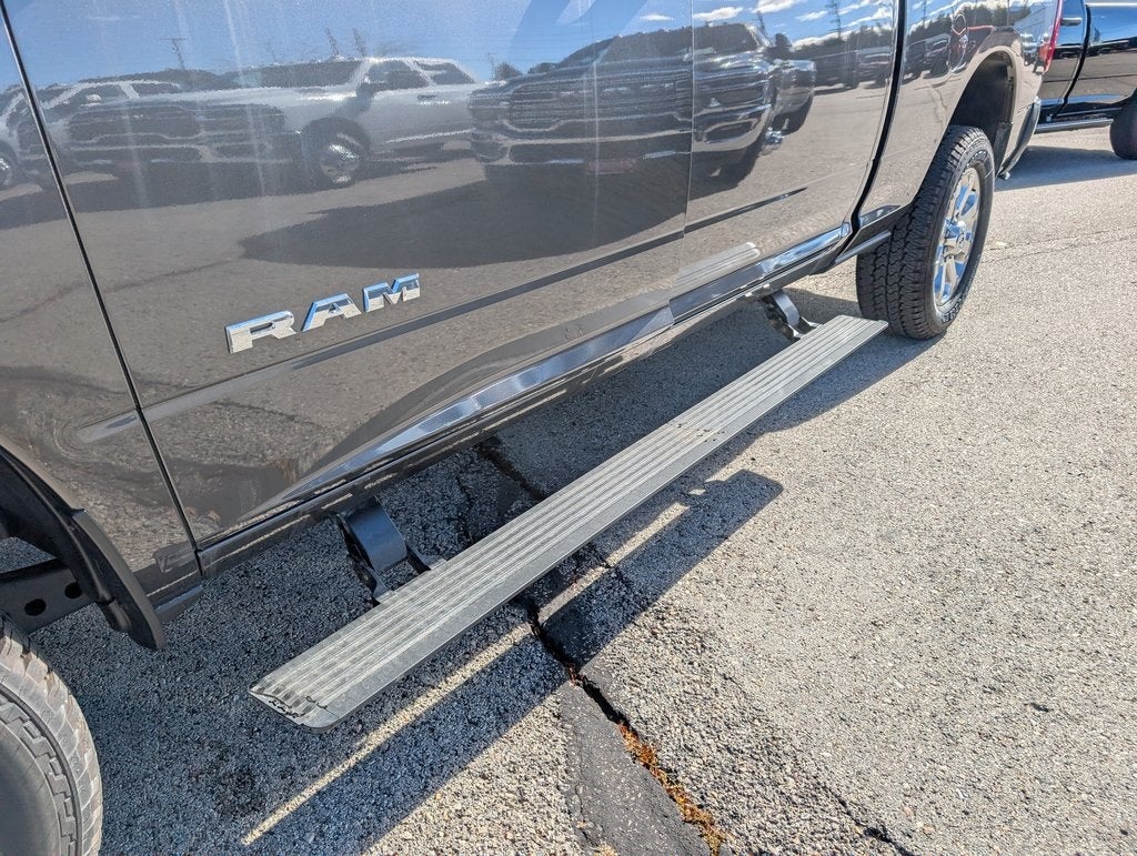 2025 RAM 3500 Laramie