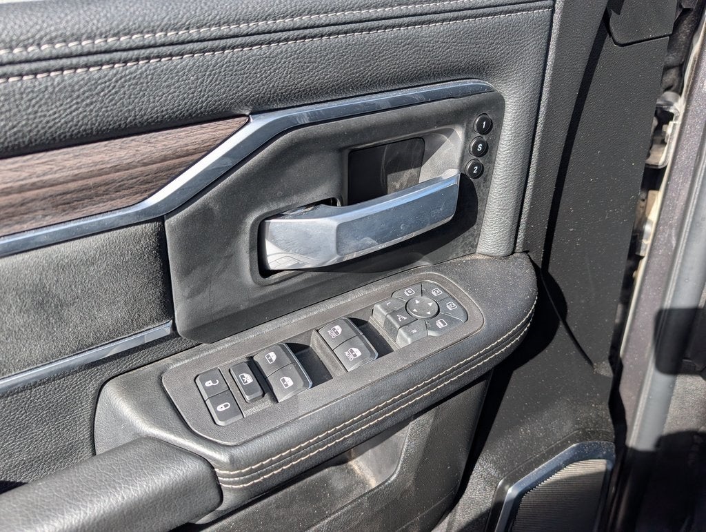 2025 RAM 3500 Laramie