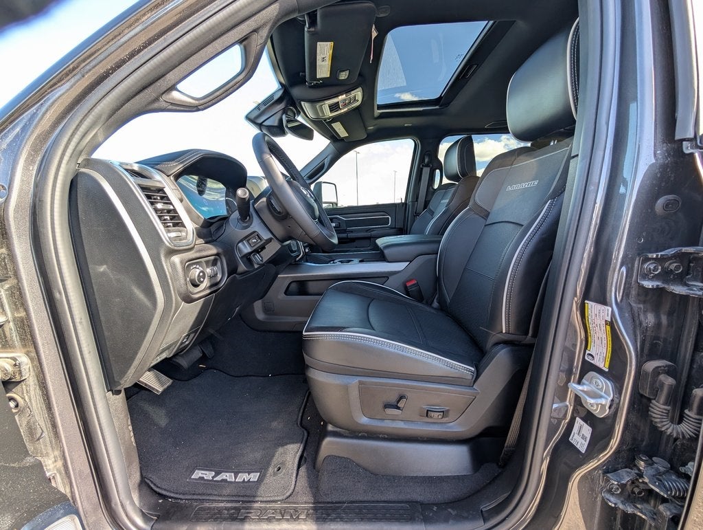 2025 RAM 3500 Laramie