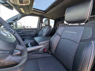 2025 RAM 3500 Laramie