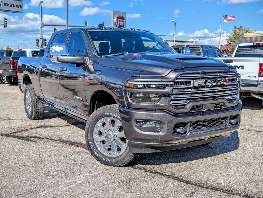 2025 RAM 3500 Laramie