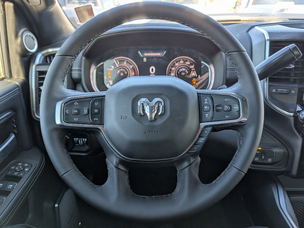 2025 RAM 3500 Laramie