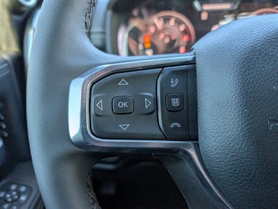 2025 RAM 3500 Laramie