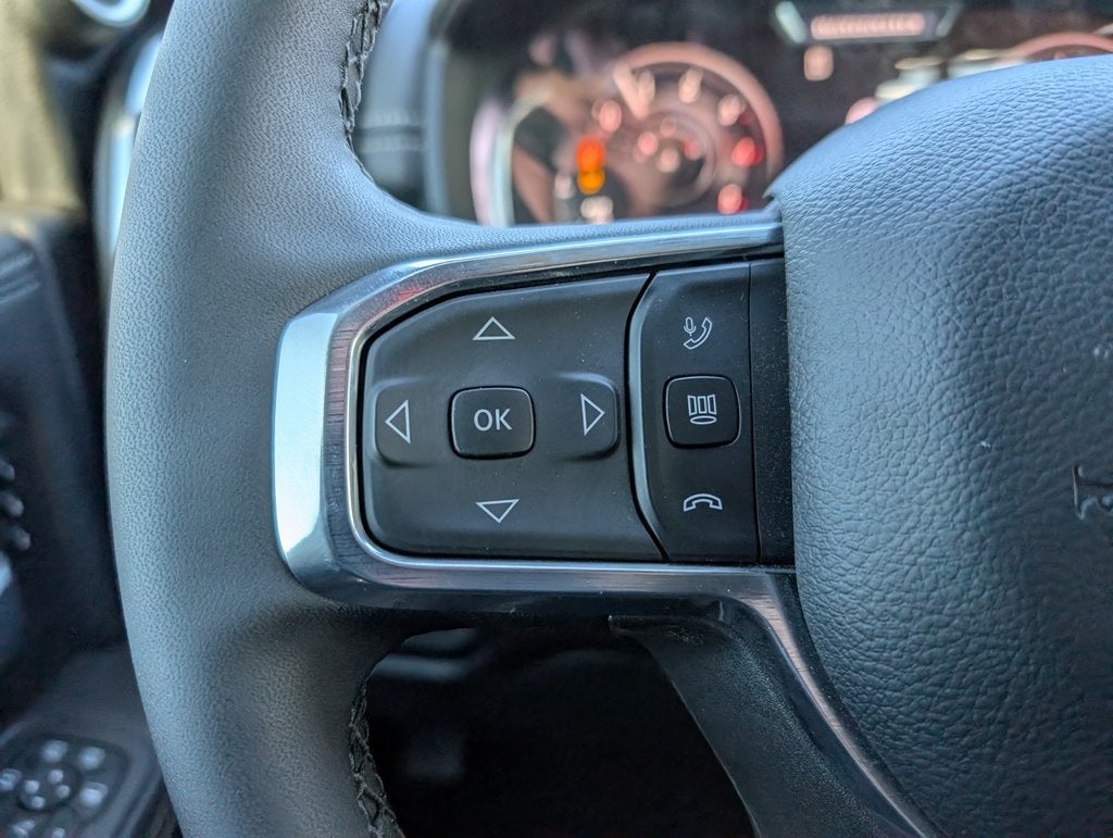 2025 RAM 3500 Laramie