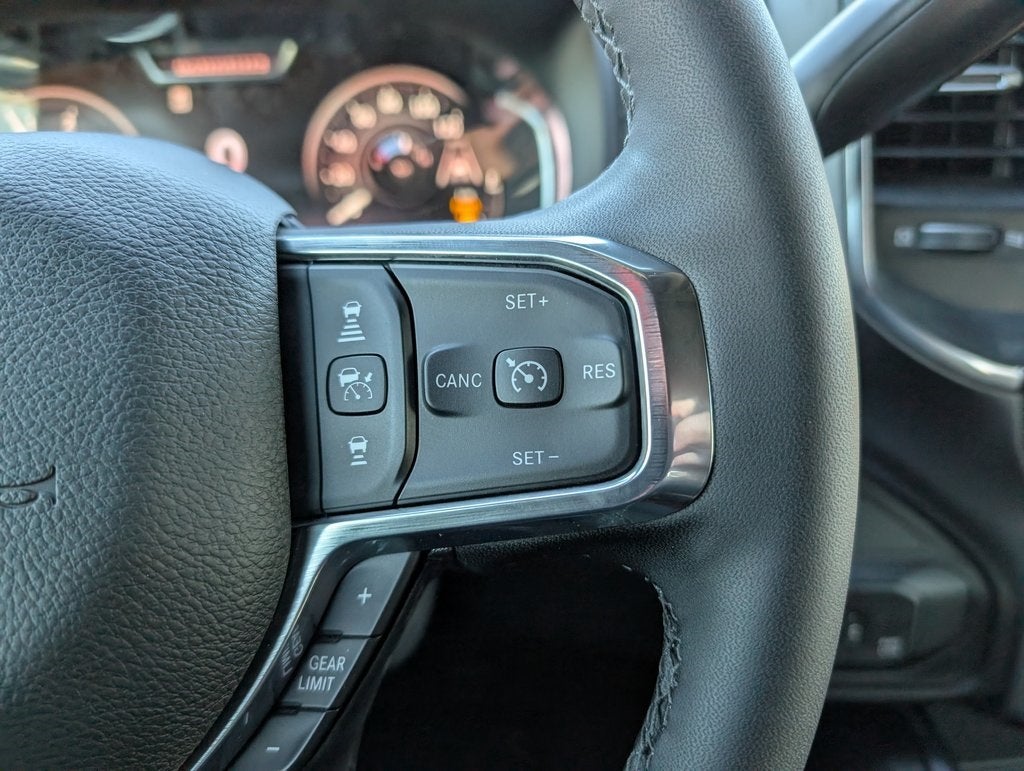 2025 RAM 3500 Laramie