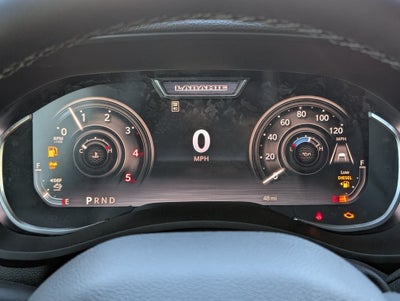 2025 RAM 3500 Laramie