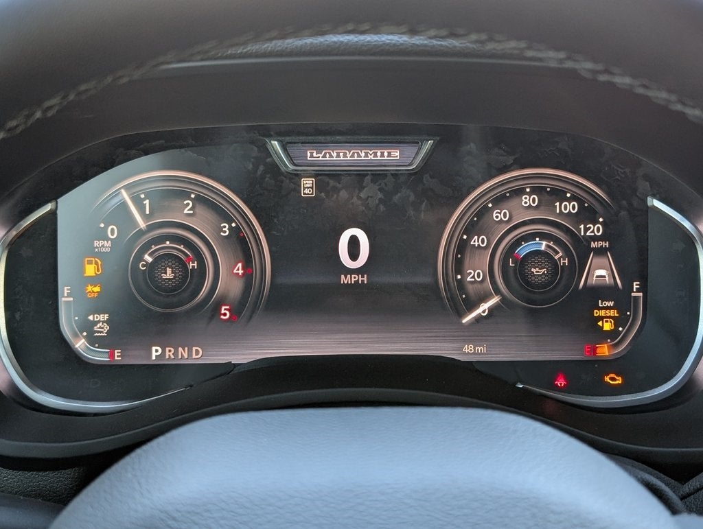 2025 RAM 3500 Laramie