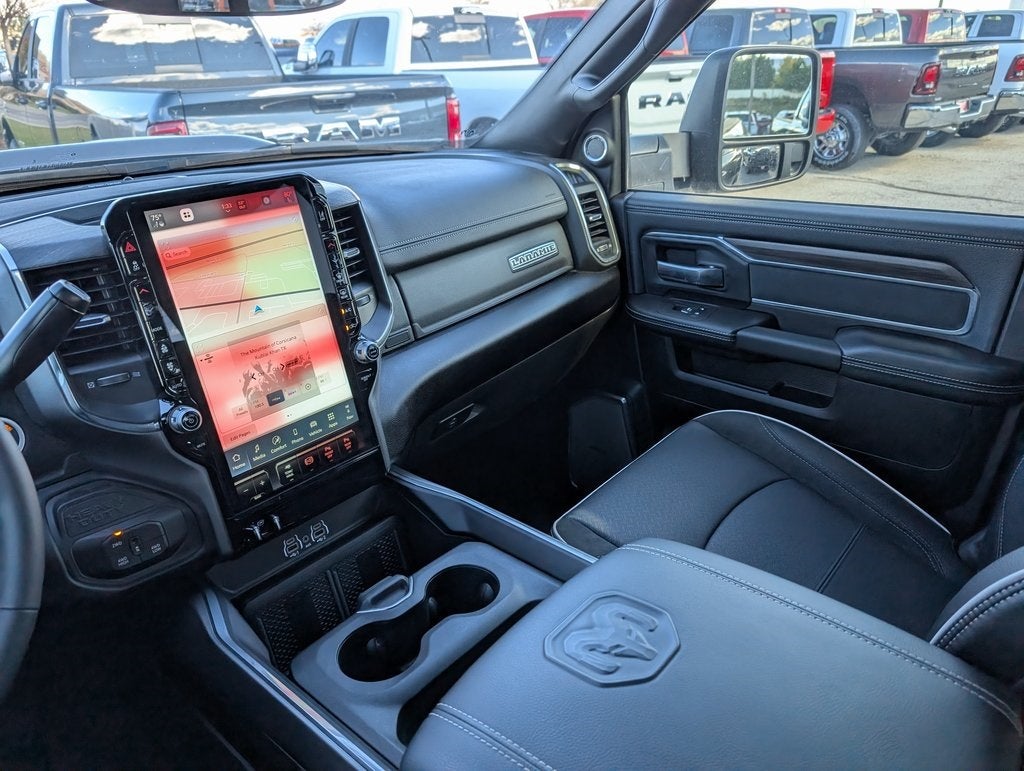 2025 RAM 3500 Laramie