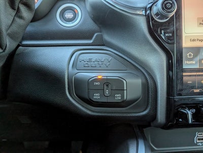 2025 RAM 3500 Laramie