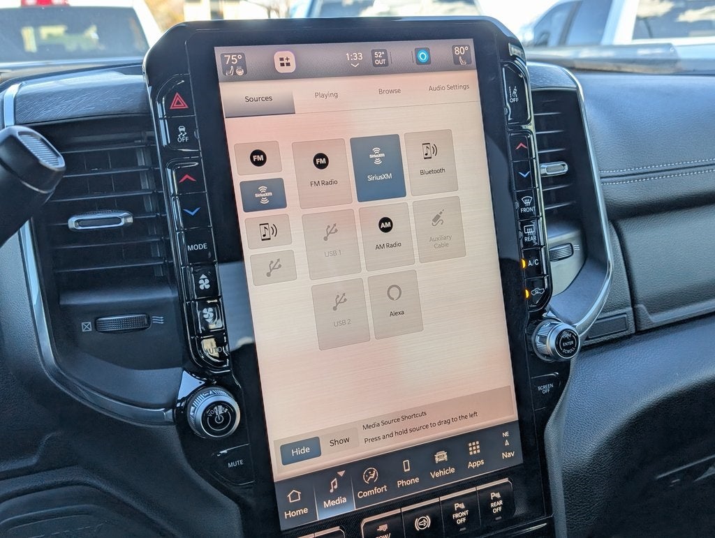 2025 RAM 3500 Laramie