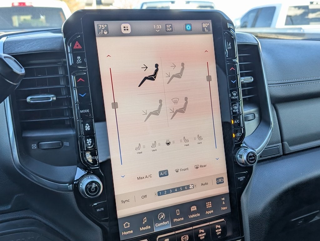 2025 RAM 3500 Laramie