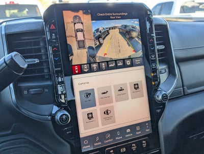 2025 RAM 3500 Laramie