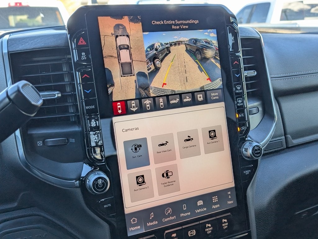 2025 RAM 3500 Laramie