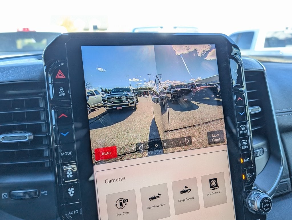 2025 RAM 3500 Laramie