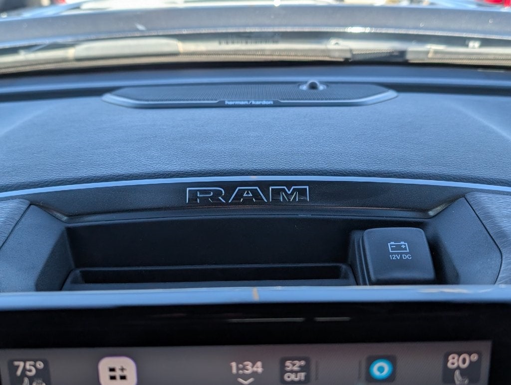 2025 RAM 3500 Laramie