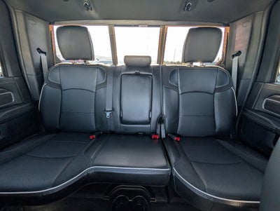 2025 RAM 3500 Laramie