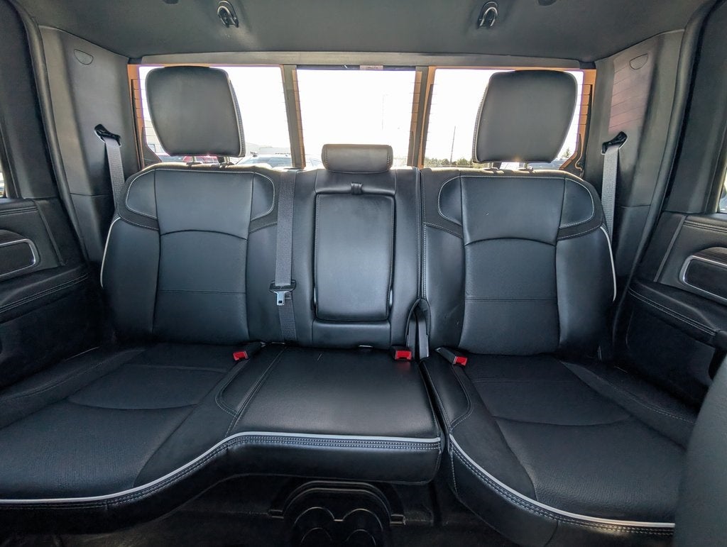 2025 RAM 3500 Laramie