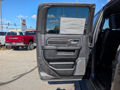 2025 RAM 3500 Laramie