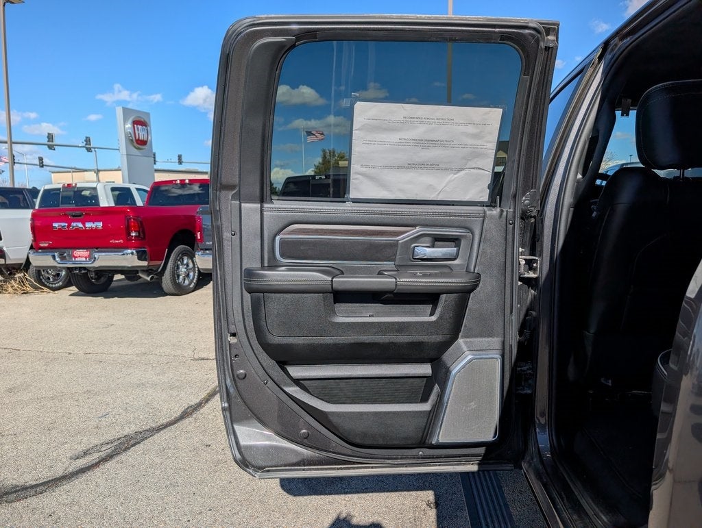 2025 RAM 3500 Laramie