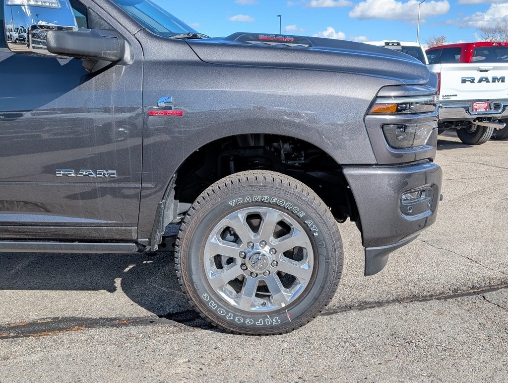 2025 RAM 3500 Laramie