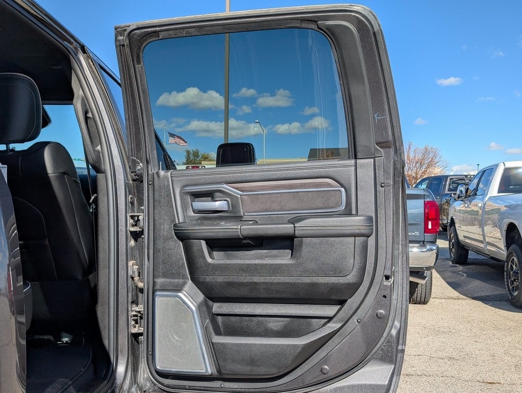 2025 RAM 3500 Laramie