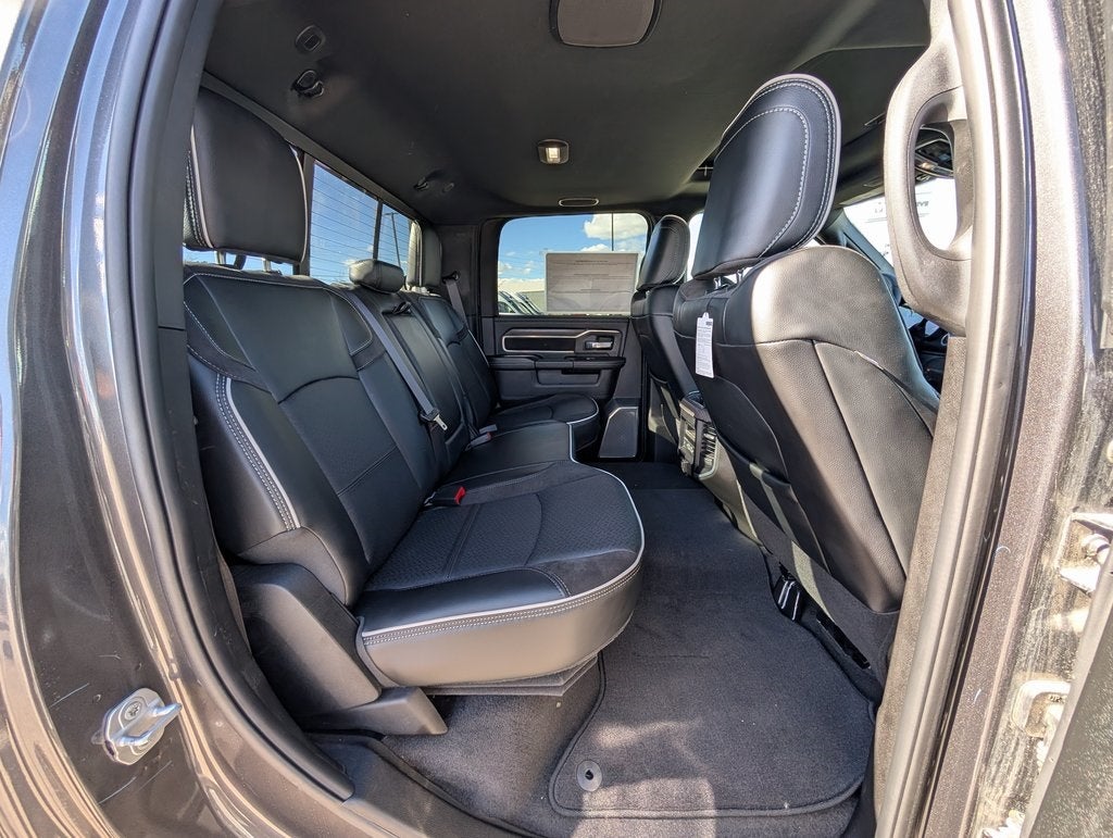 2025 RAM 3500 Laramie