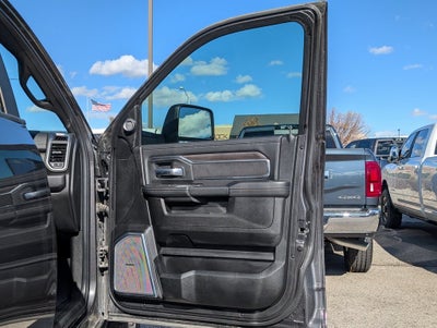 2025 RAM 3500 Laramie