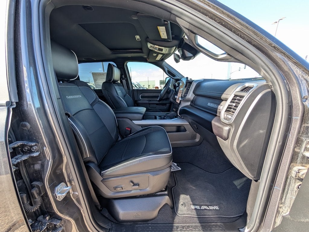 2025 RAM 3500 Laramie