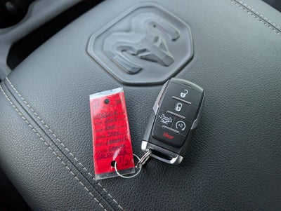 2025 RAM 3500 Laramie