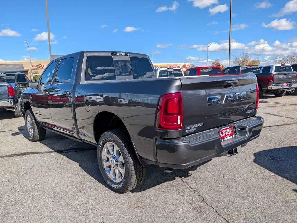 2025 RAM 3500 Laramie