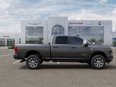 2025 RAM 3500 Laramie