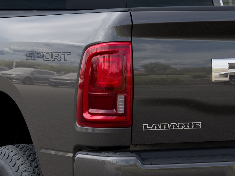 2025 RAM 3500 Laramie