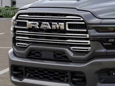 2025 RAM 3500 Laramie