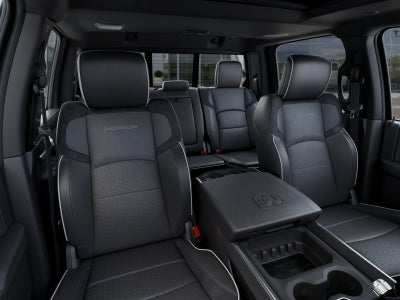 2025 RAM 3500 Laramie