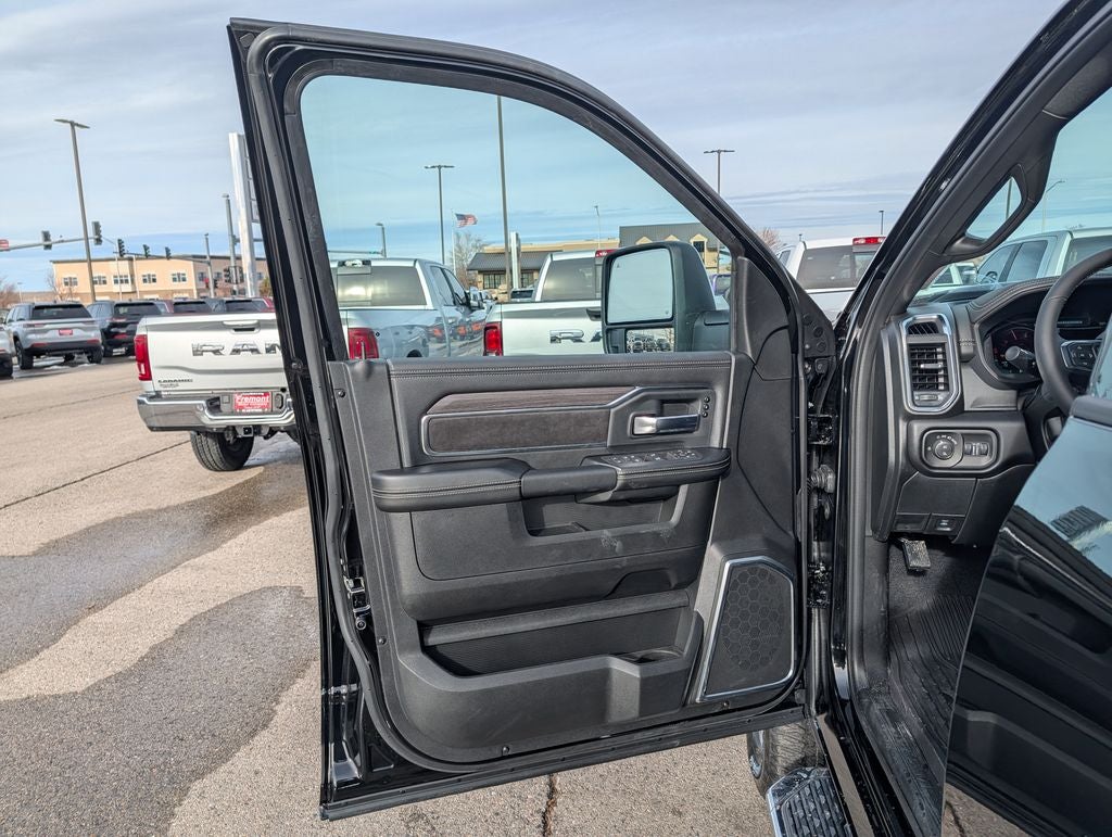 2026 RAM 3500 Laramie