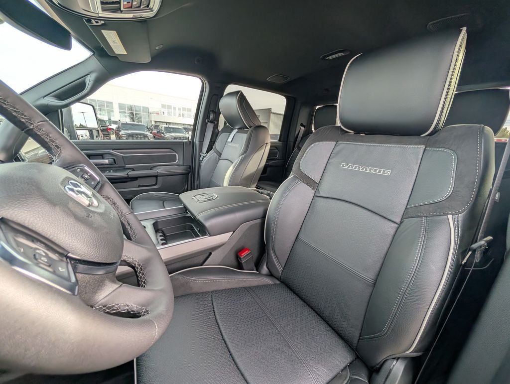 2026 RAM 3500 Laramie