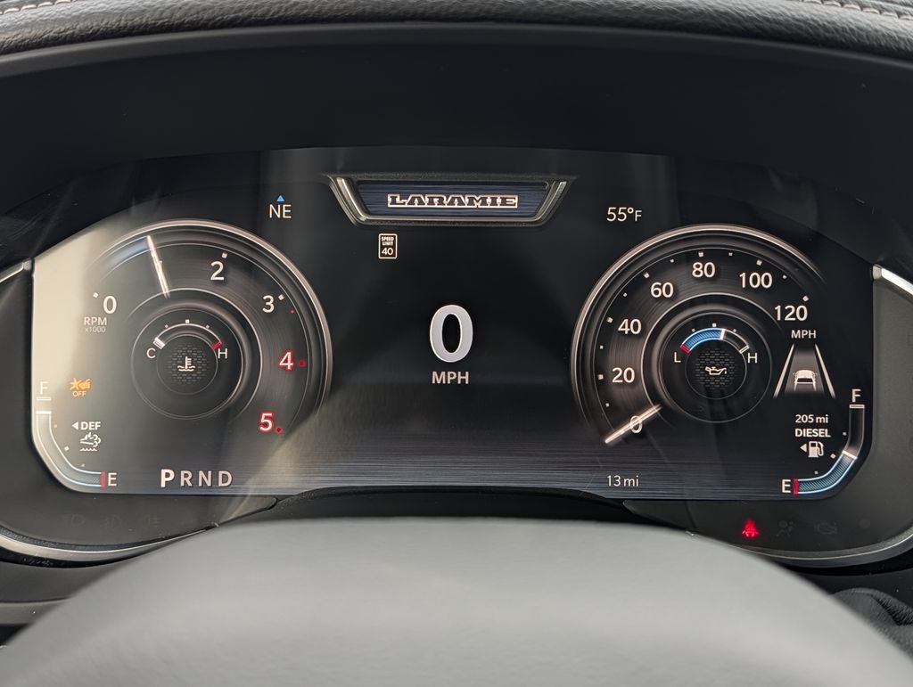 2026 RAM 3500 Laramie