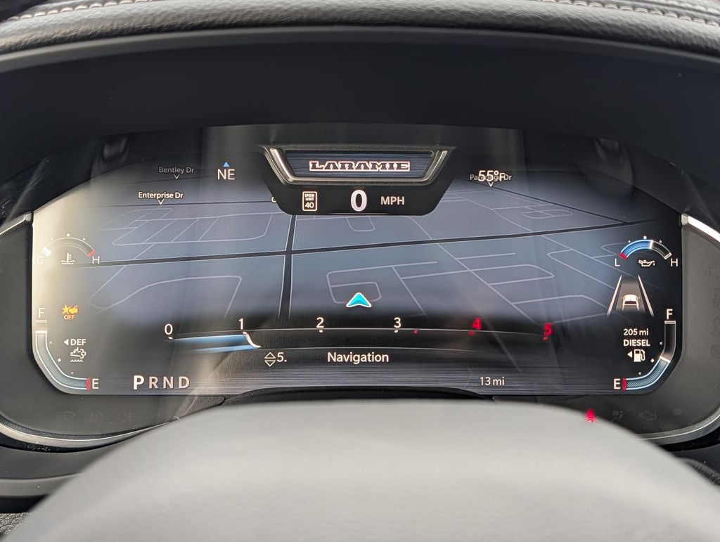 2026 RAM 3500 Laramie